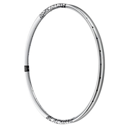 Reverse Black One 26" Rim 32h Silver