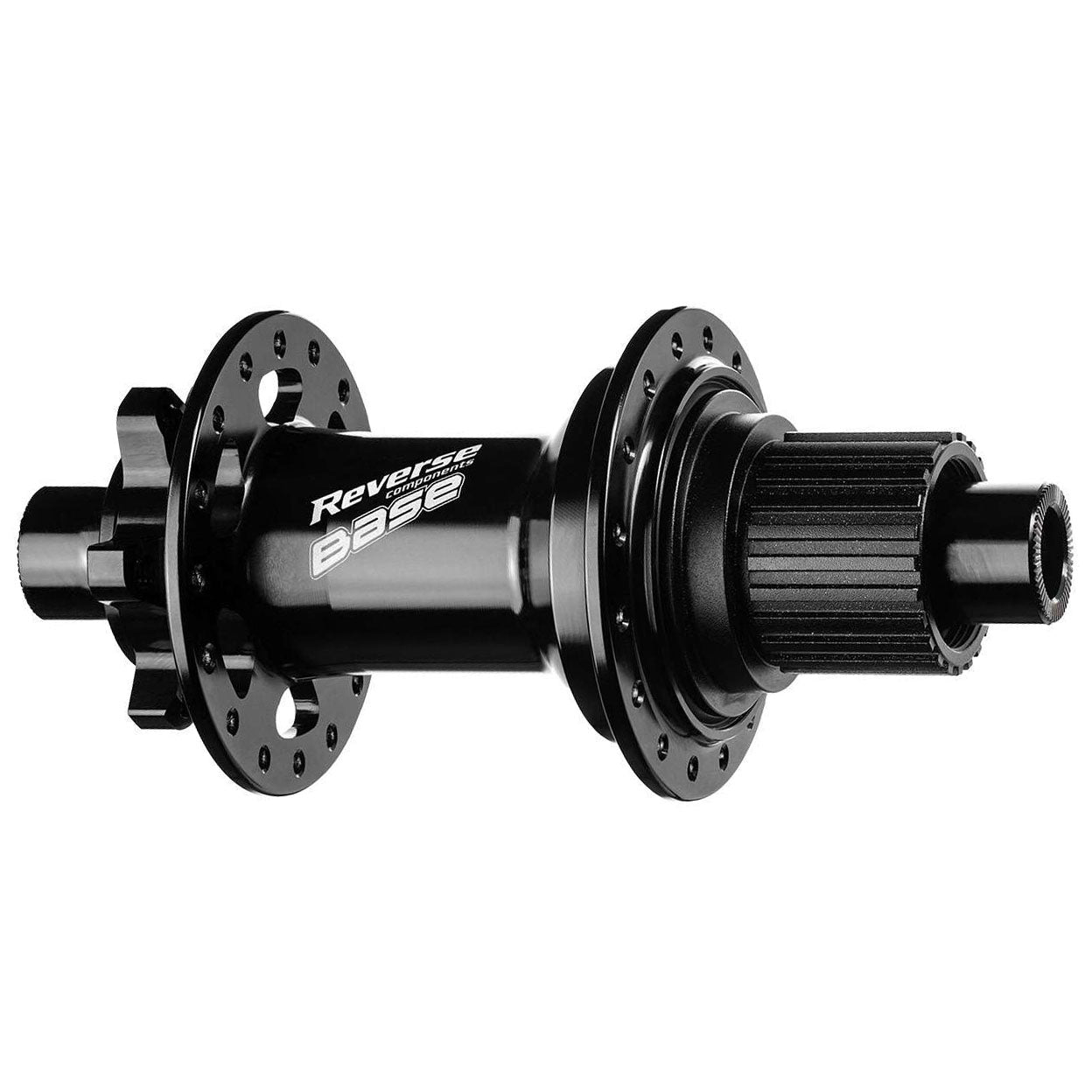 Reverse Base Rear Disc Hub V2 12x148 MicroSpline