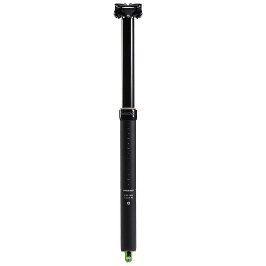 SDG Tellis V2 Dropper Seatpost (75mm) 30.9mm Black-Goodwynn's