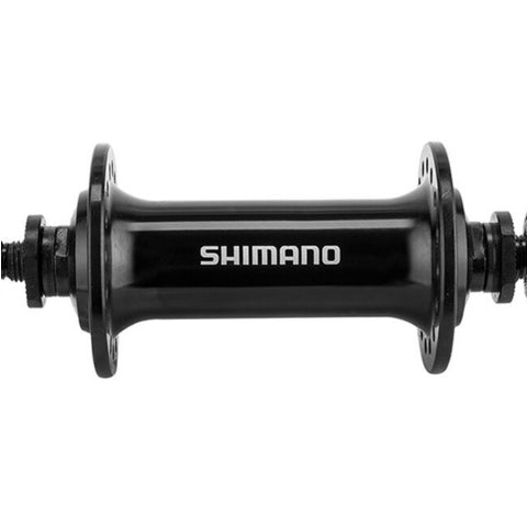 Shimano Tiagra RS400 Front Hub 9x100 QR 32h Black-Goodwynn&#39;sGoodwynn&#39;s