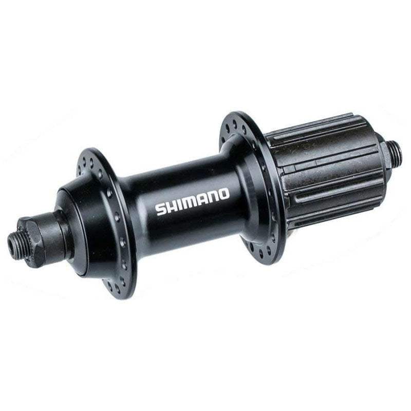 Shimano Tiagra RS400 Rear Hub 10x130 QR 32h Black-Goodwynn&#39;sGoodwynn&#39;s