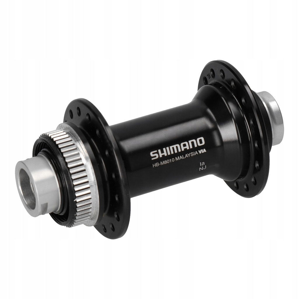 Shimano XT M8010 CL-Disc Front Hub 15x100 TA