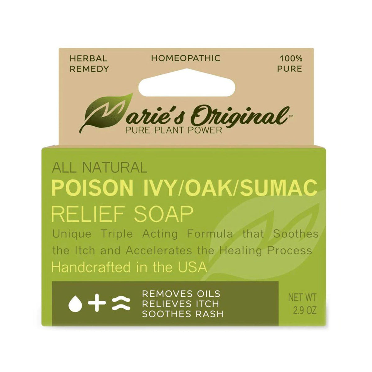 Marie's Poison Oak Soap