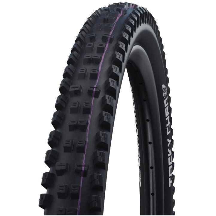 Schwalbe Tacky Chan Super DH E50 Tire 27.5x2.4" Ultra Soft-Goodwynn&#39;sGoodwynn&#39;s