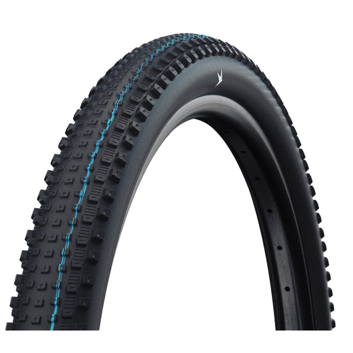 Schwalbe Rick XC Pro Tire - 29 x 2.25 Tubeless Folding BLK Evolution Line Pro Addix SpeedGrip-Goodwynn&#39;sGoodwynn&#39;s