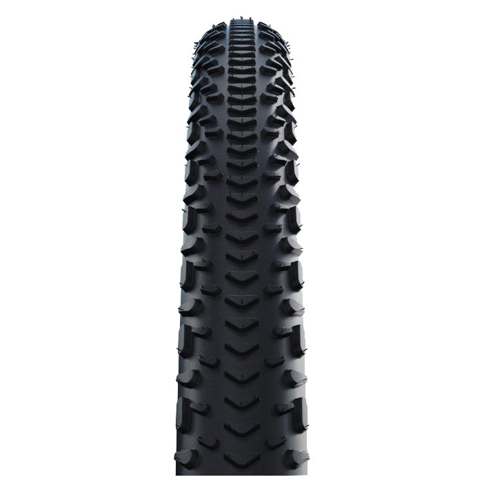 Schwalbe G-One RX Tire - 700 x 50 Tubeless Folding BLK Evolution Line Pro Addix Race-Goodwynn&#39;sGoodwynn&#39;s