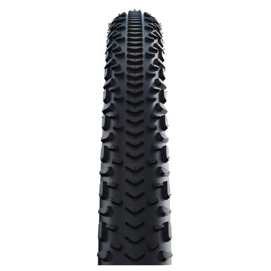 Schwalbe G-One RX Tire - 700 x 50 Tubeless Folding BLK Evolution Line Pro Addix Race-Goodwynn's