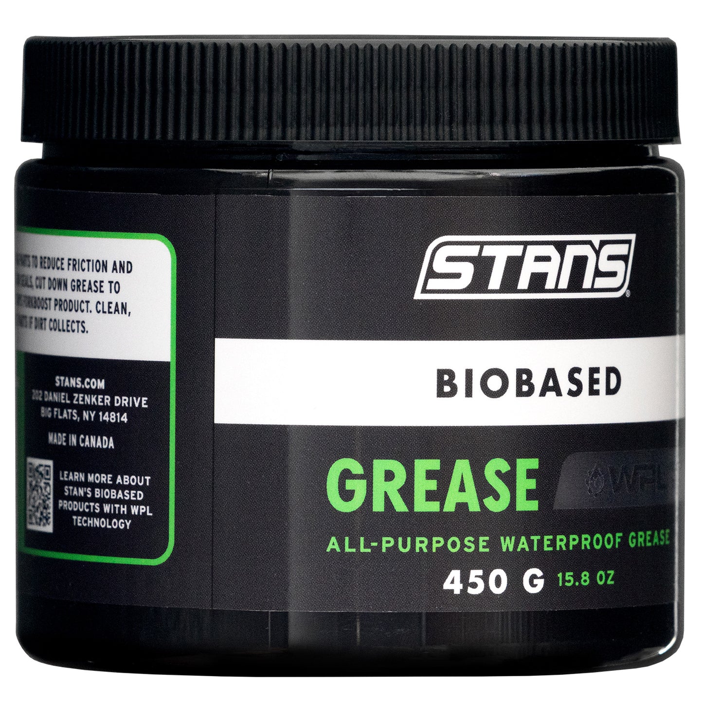 Stans Biobased Grease 450g