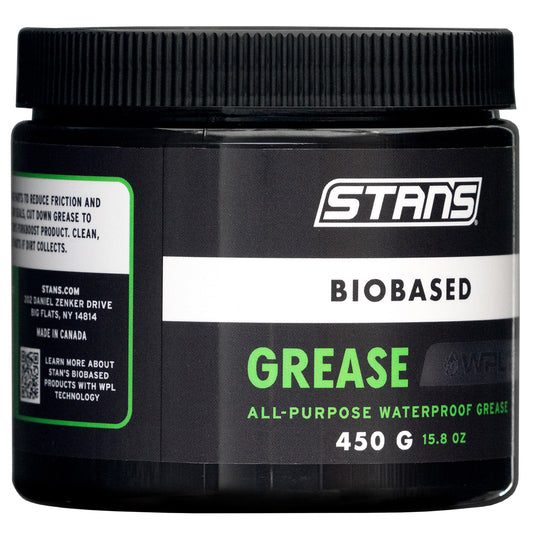 Stans Biobased Grease 450g-Goodwynn's