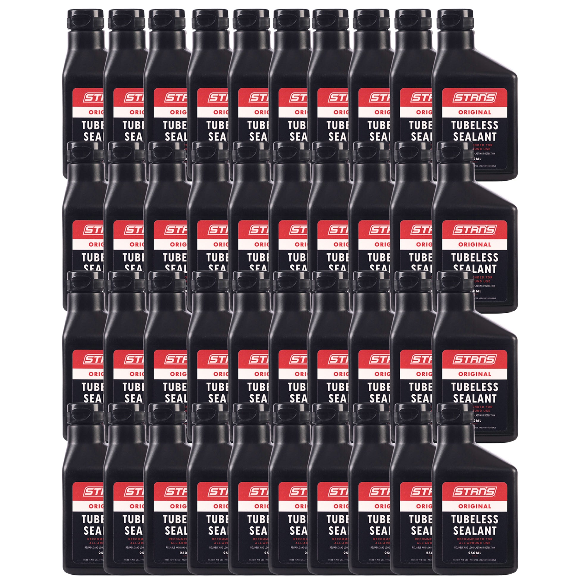 Stans Original Tubeless Sealant 250ml (8.5oz) 40/Count-Goodwynn&#39;sGoodwynn&#39;s