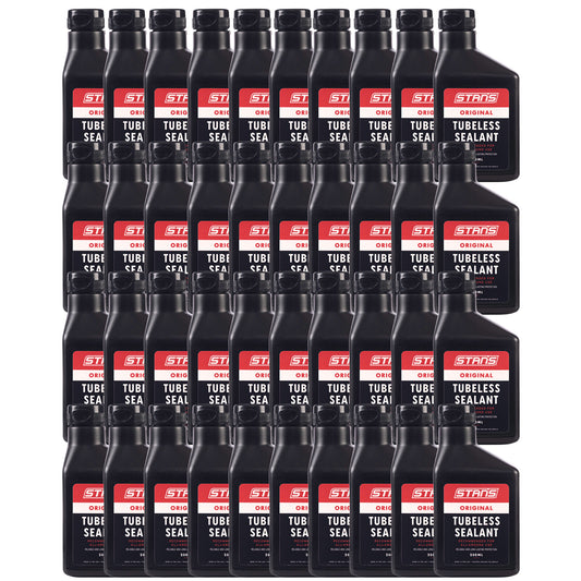 Stans Original Tubeless Sealant 250ml (8.5oz) 40/Count-Goodwynn's