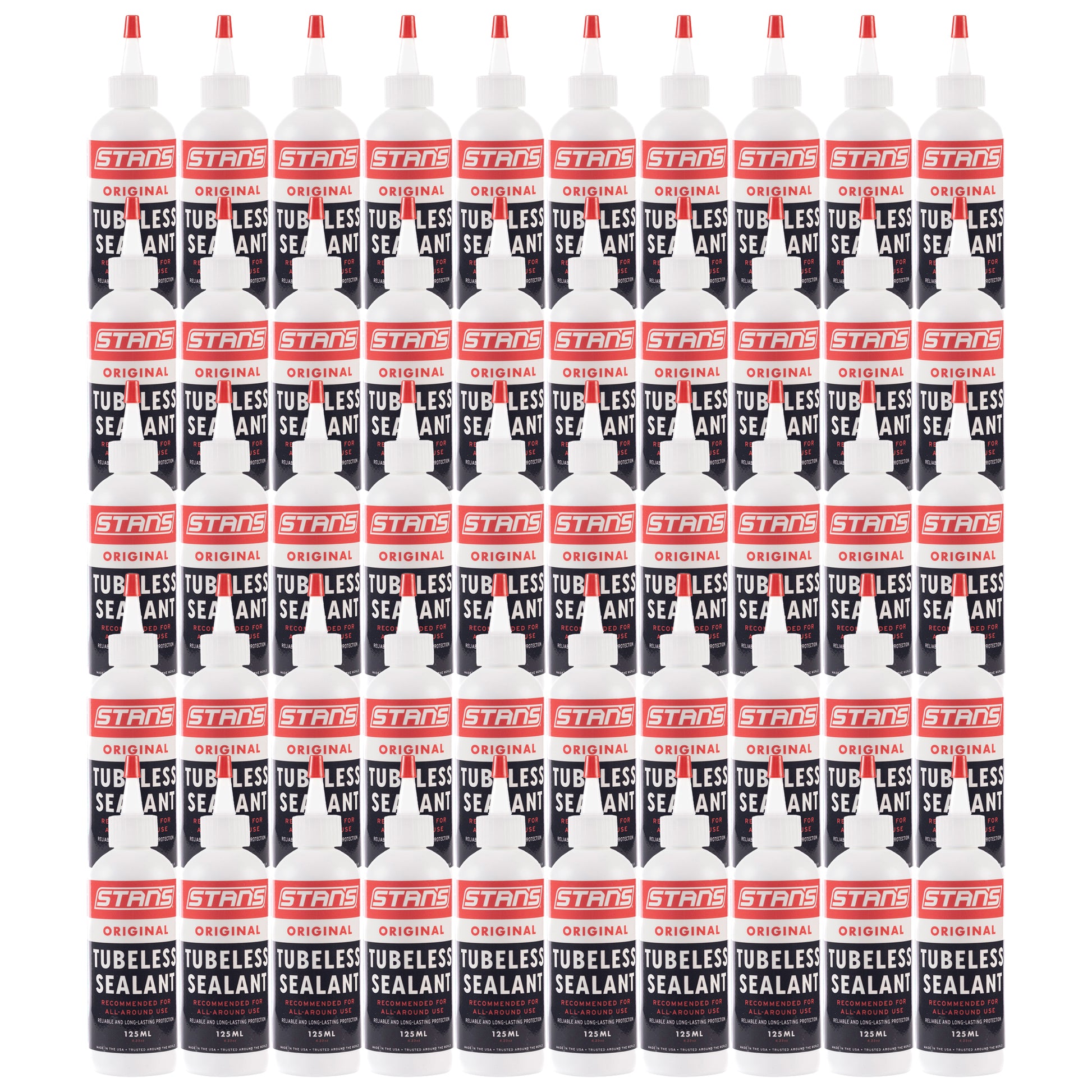 Stans Original Tubeless Sealant 125ml (4.2oz) 50/Count-Goodwynn&#39;sGoodwynn&#39;s