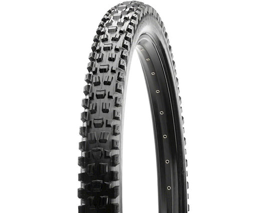 Maxxis Assegai Tire - 29 x 2.5 Tubeless Folding Black 3C Maxx Grip DH Wide Trail-Goodwynn's