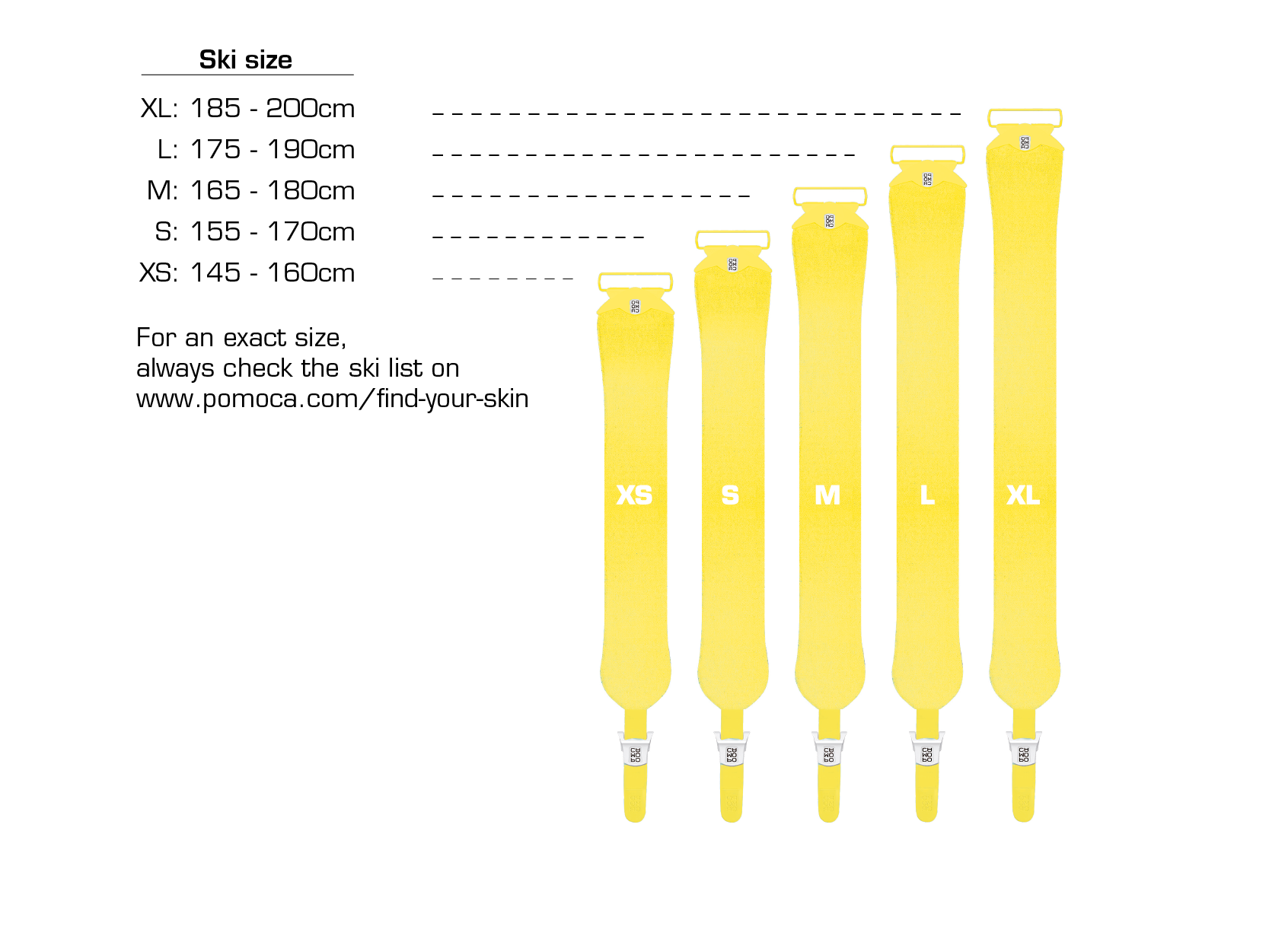 Pomoca Climb 2.0 Climbing Skins-Goodwynn&#39;sGoodwynn&#39;s