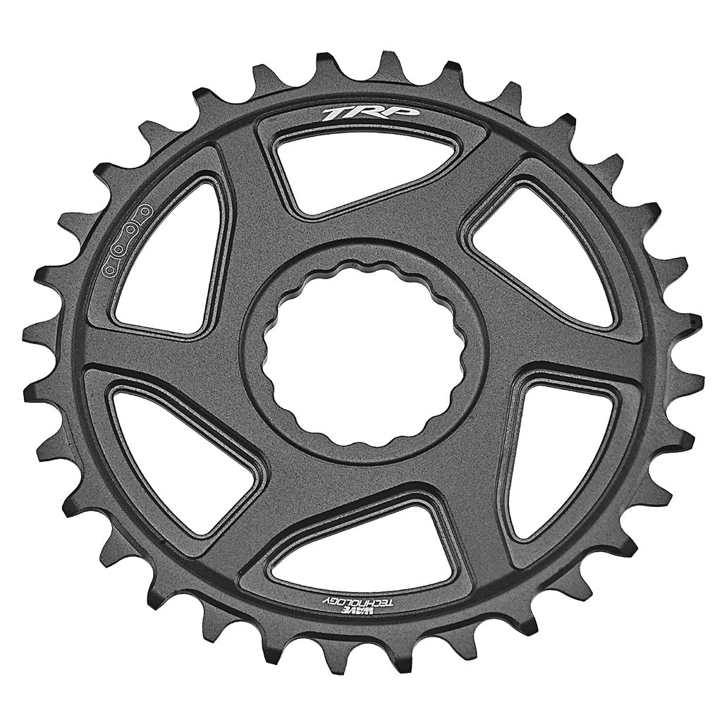 TRP EVO 12sp Chainring 30T - Black-Goodwynn&#39;sGoodwynn&#39;s