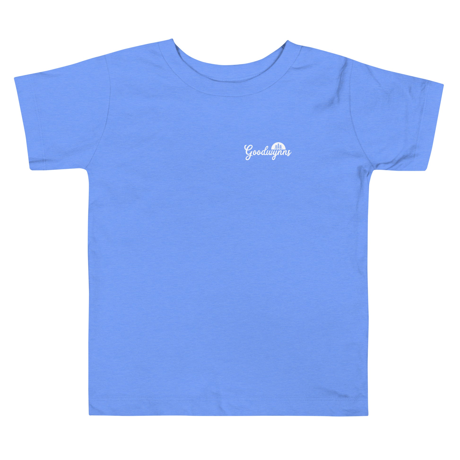 Goodwynns Chet Skier Toddler Short Sleeve Tee-Goodwynn&#39;sGoodwynn&#39;s