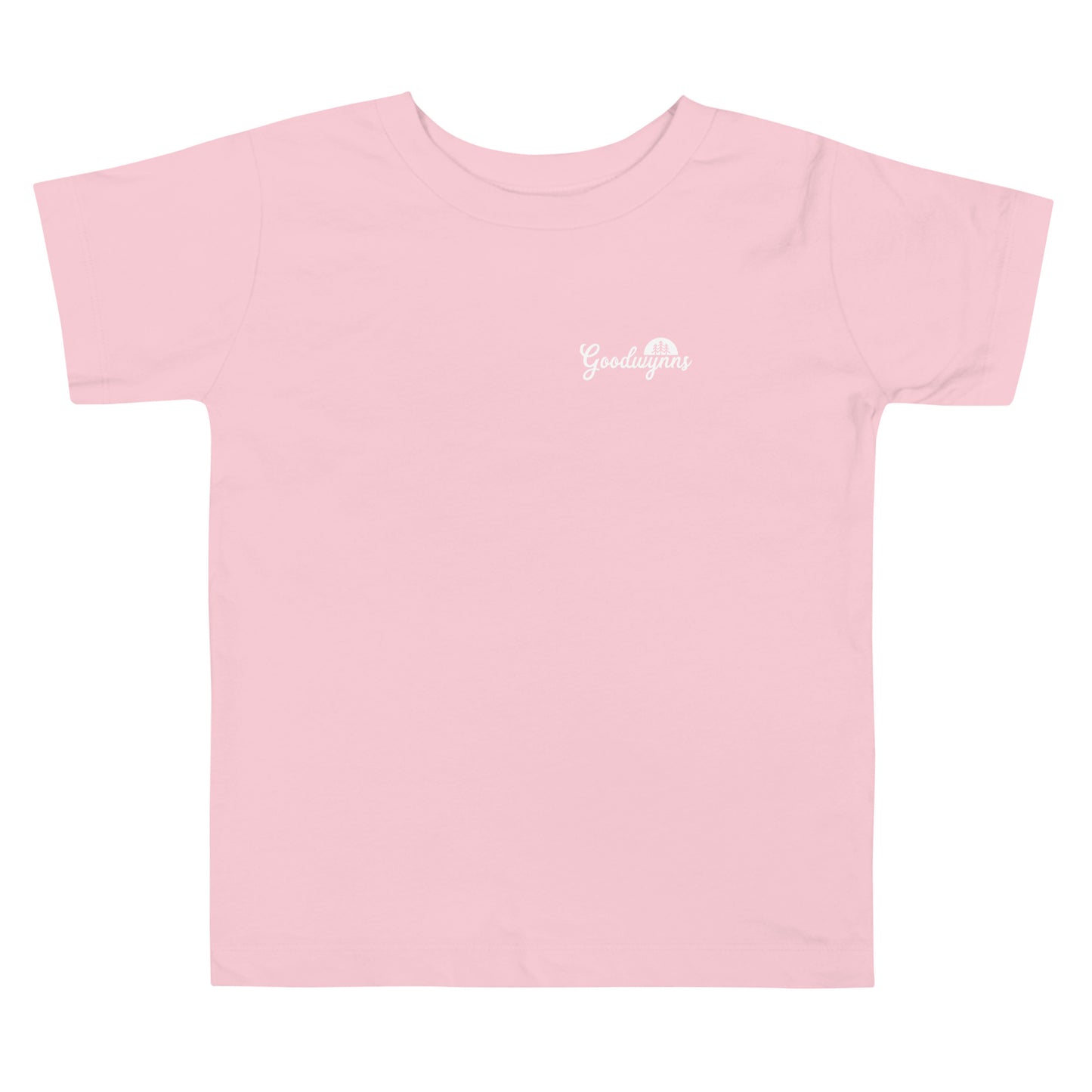 Goodwynns Chet Skier Toddler Short Sleeve Tee