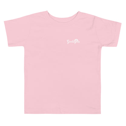 Goodwynns Chet Skier Toddler Short Sleeve Tee