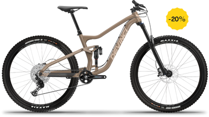 Devinci Troy Deore 12s