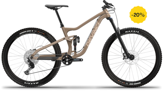 Devinci Troy Deore 12s-Goodwynn's