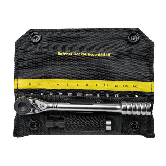 Topeak Rachet Rocket Essential HD-Goodwynn's