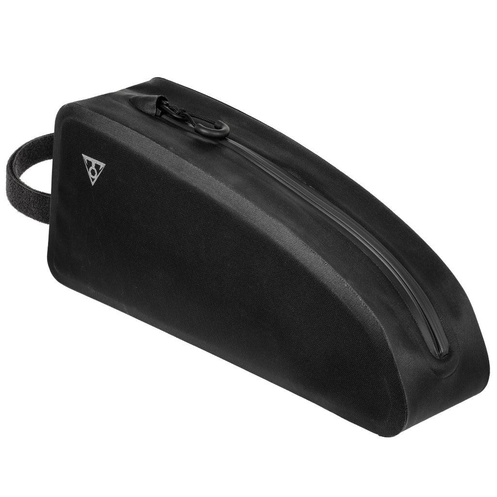 Topeak Toploader Drybag 1.0L Strap/Bolt-On Black