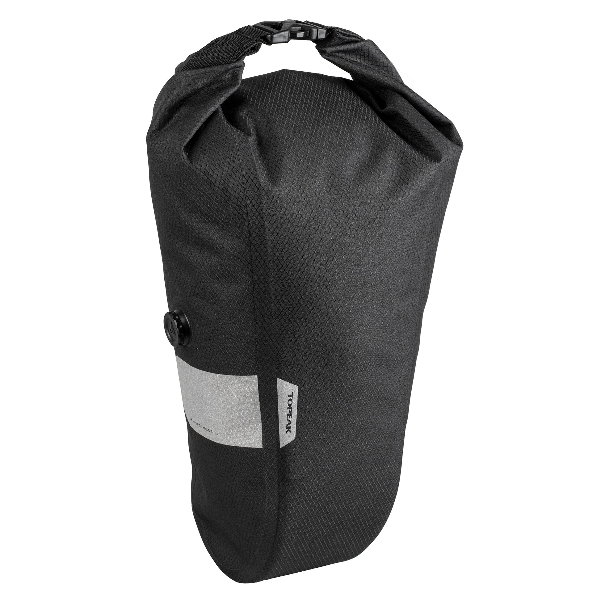 Topeak QR Fork Drybag 5.8L Black-Goodwynn&#39;sGoodwynn&#39;s