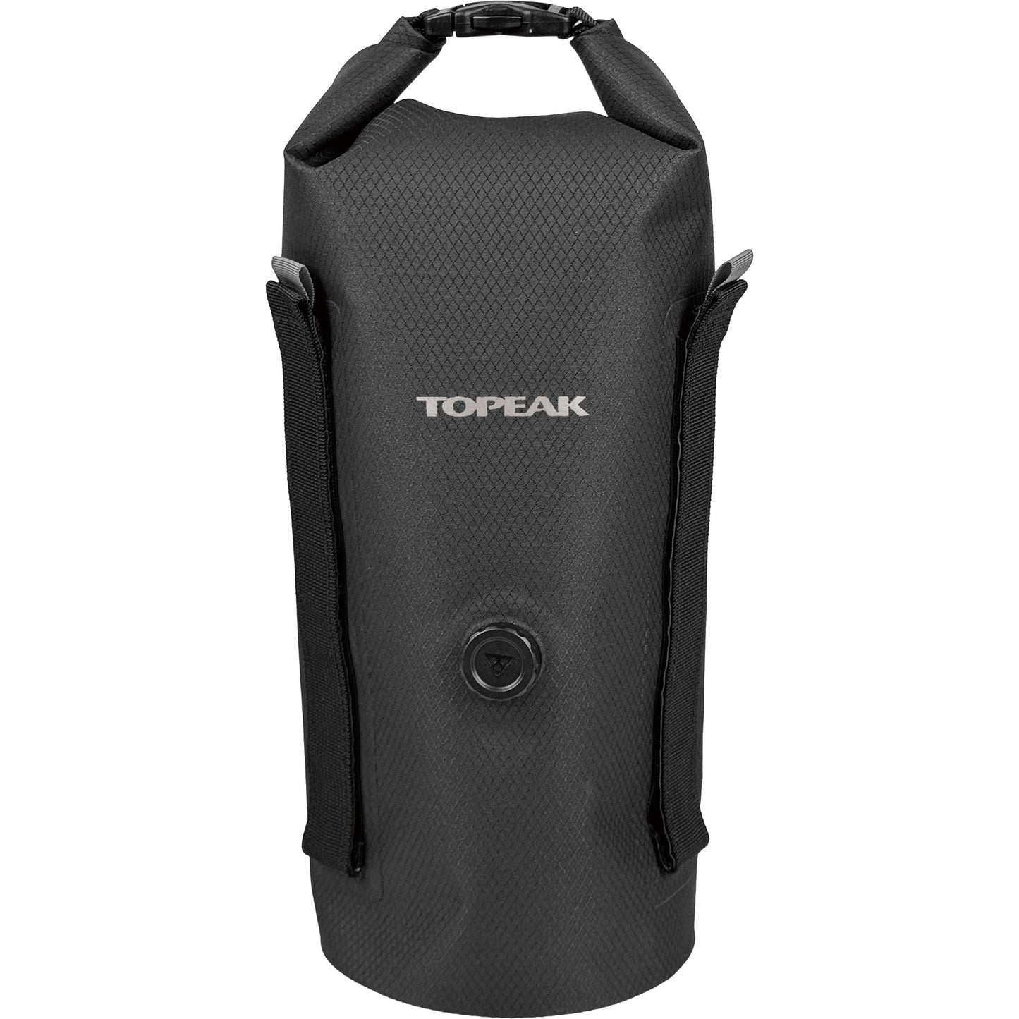 Topeak Fork Drybag 4.0L Black