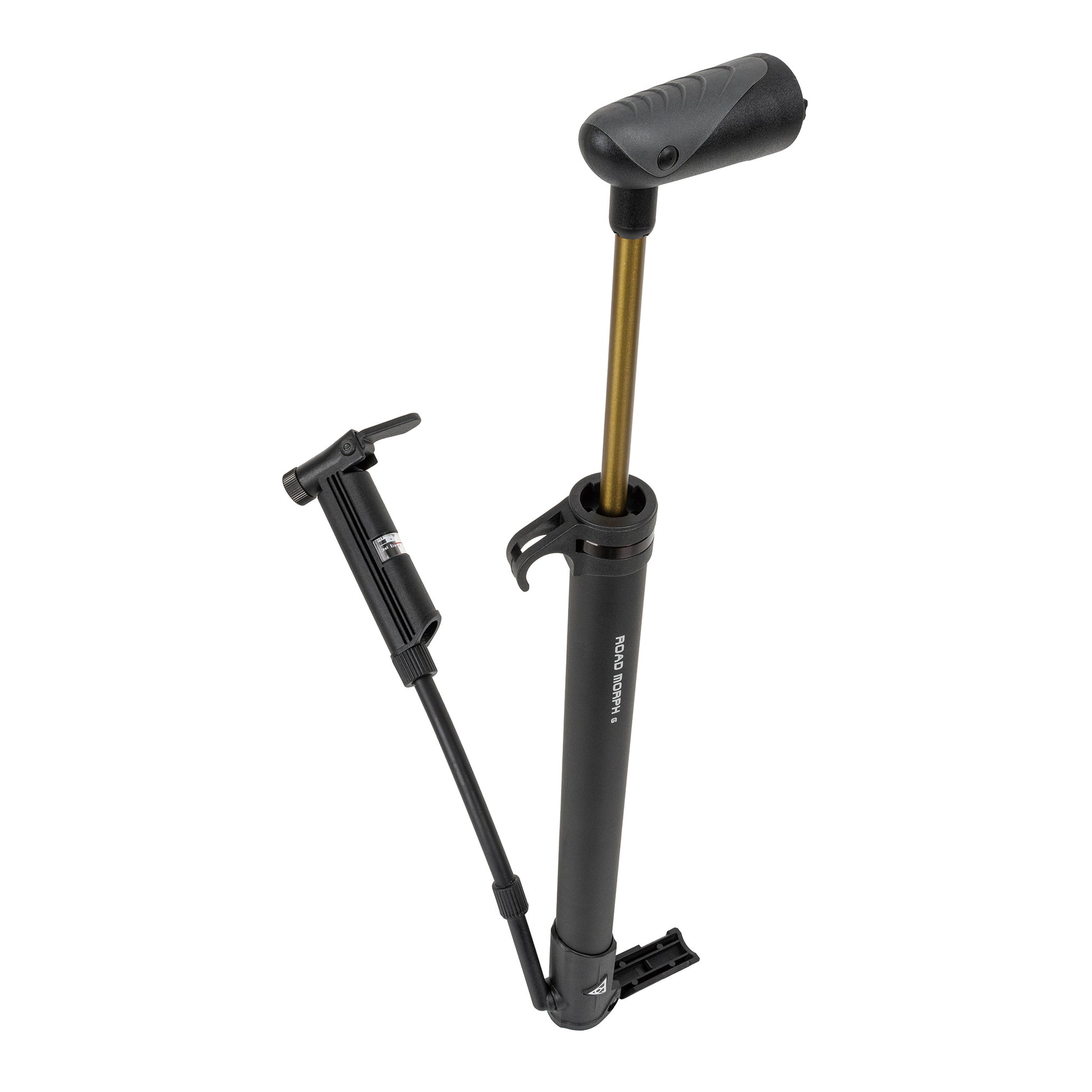 Topeak Road Morph G Hand Pump-Goodwynn&#39;sGoodwynn&#39;s