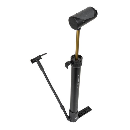 Topeak Mountain Morph Hand Pump-Goodwynn's