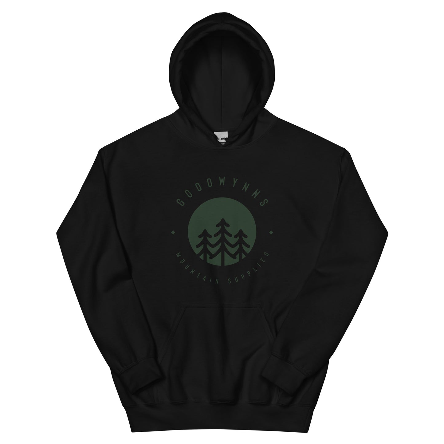 Goodwynns Circle Icon Unisex Hoodie