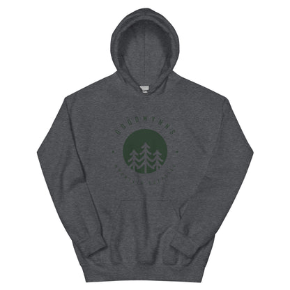 Goodwynns Circle Icon Unisex Hoodie