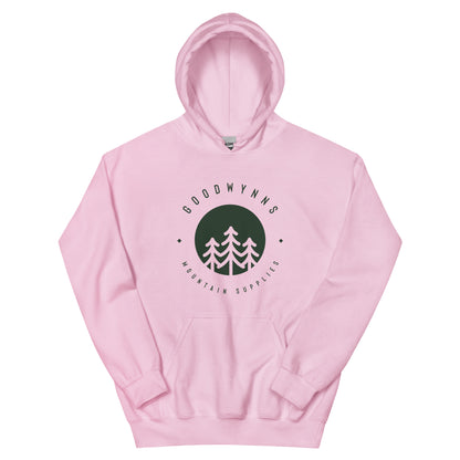 Goodwynns Circle Icon Unisex Hoodie