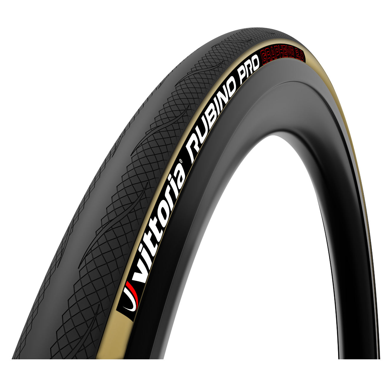 Vittoria Rubino Pro G2.0 Tire Folding 700x28 Tan-Goodwynn&#39;sGoodwynn&#39;s