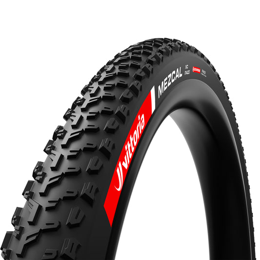 Vittoria Mezcal XC Race Tire - 29 x 2.4 Tubeless Folding BLK Graphene + Silica G2.0-Goodwynn's