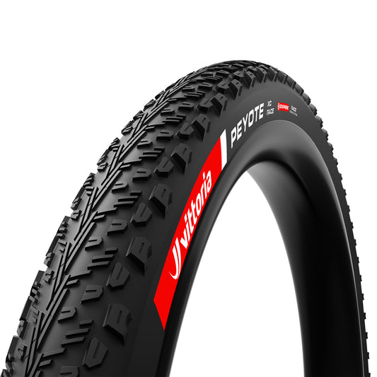 Vittoria Peyote XC Race Tire - 29 x 2.4 Tubeless Folding BLK Graphene + Silica G2.0-Goodwynn's