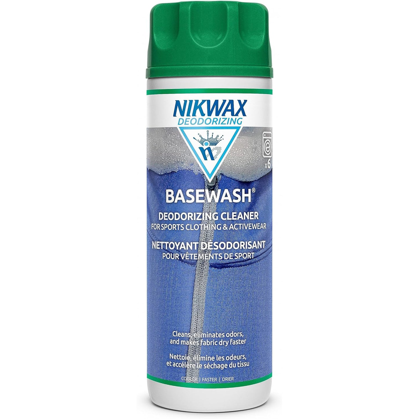 Nikwax Basewash 10oz