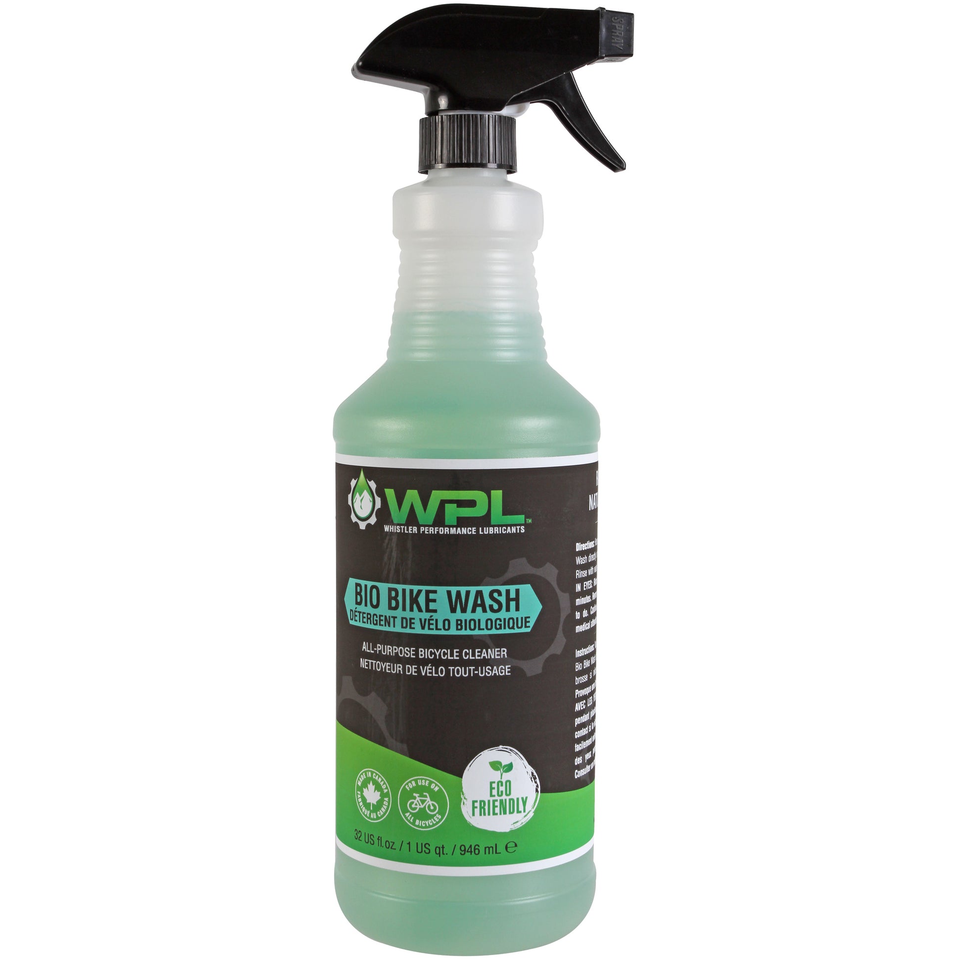 Stans Bio-Bike Wash (1 Liter)  >-Goodwynn&#39;sGoodwynn&#39;s