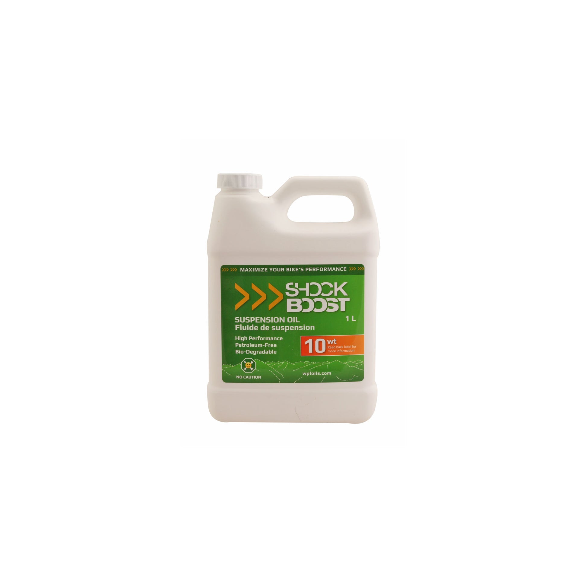 Stans ShockBoost 10 Weight Suspension Oil (1L)  >-Goodwynn&#39;sGoodwynn&#39;s