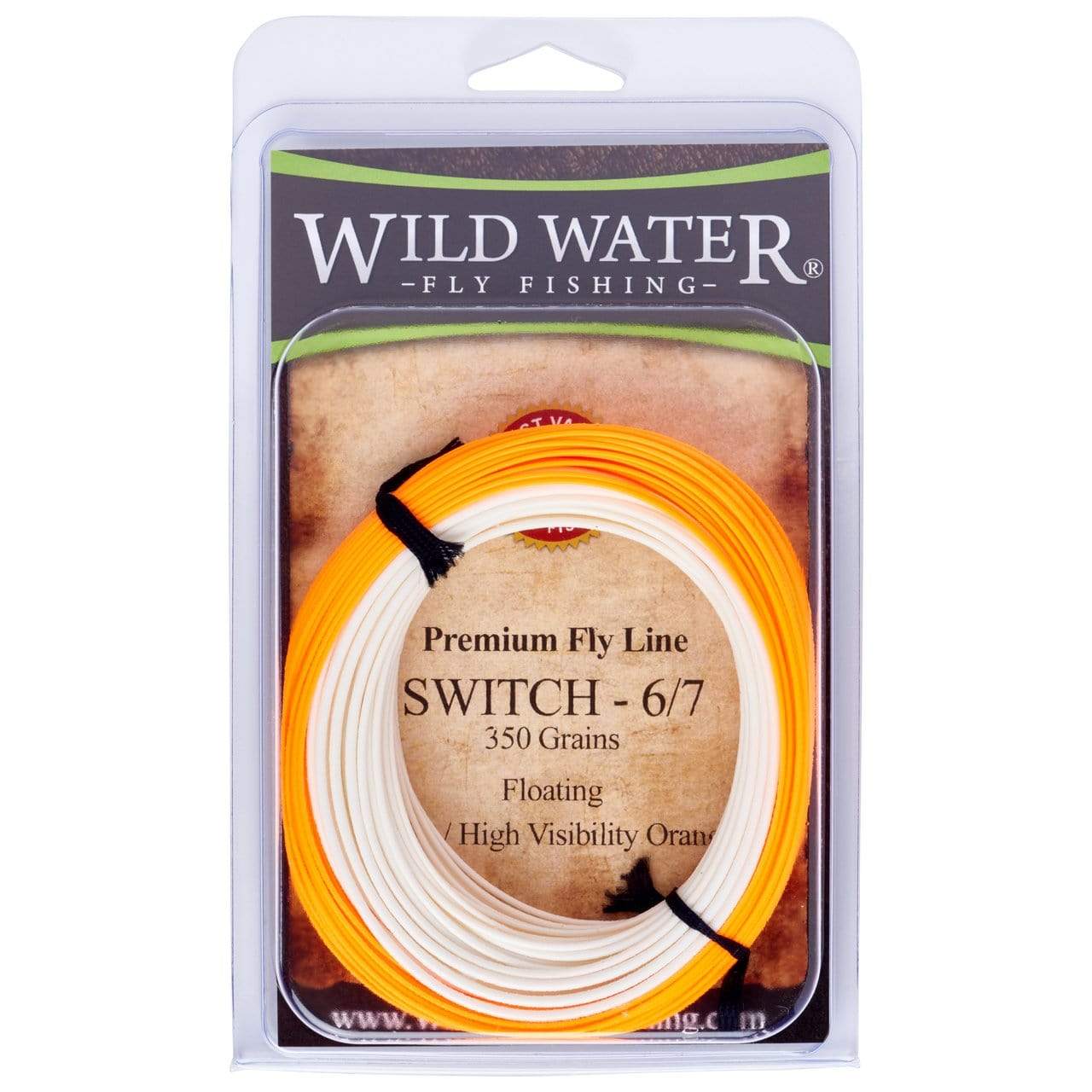 Wild Water Fly Fishing 6/7F Switch Line, 350 grains-Goodwynn&#39;sGoodwynn&#39;s