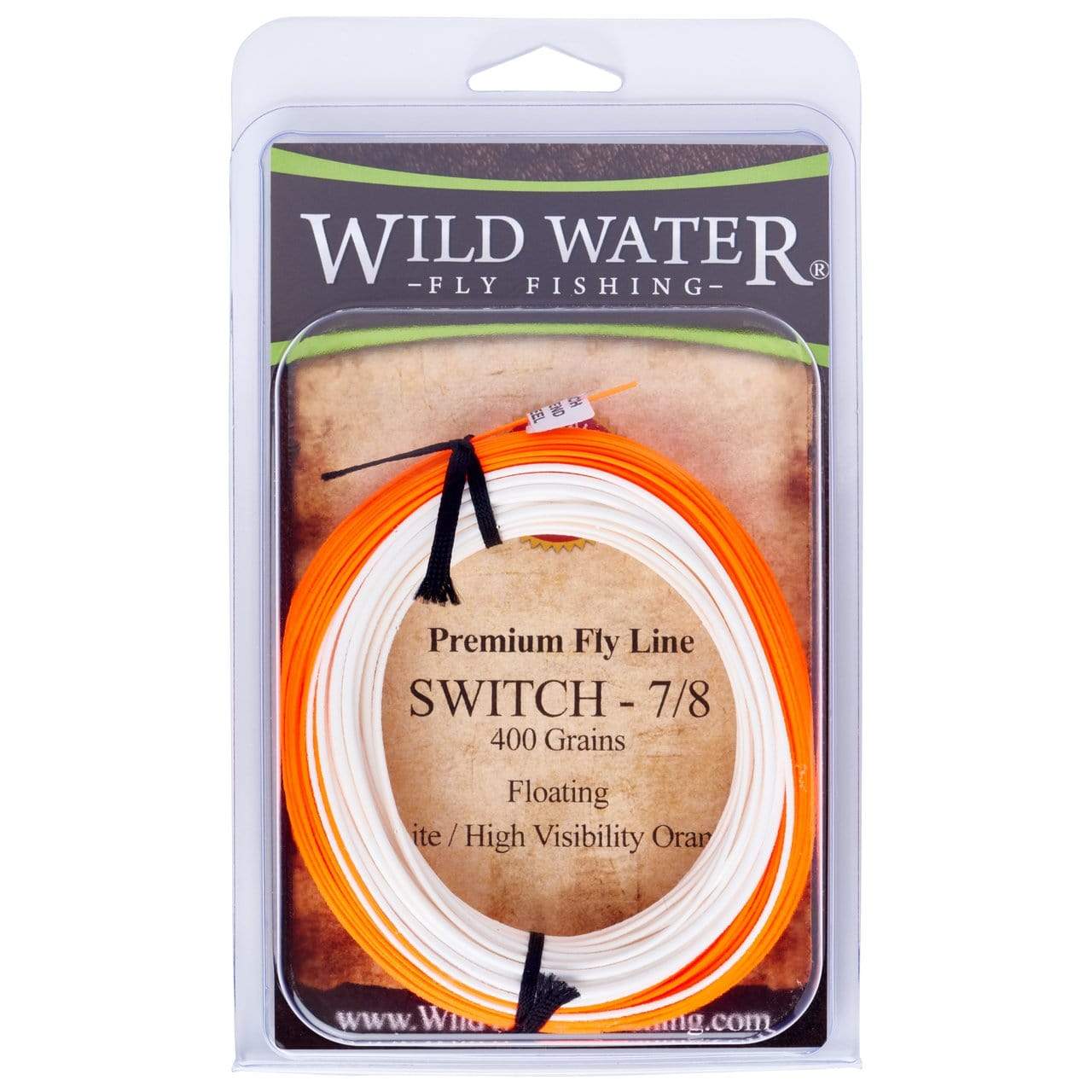 Wild Water Fly Fishing 7/8F Switch Line, 400 grains-Goodwynn&#39;sGoodwynn&#39;s