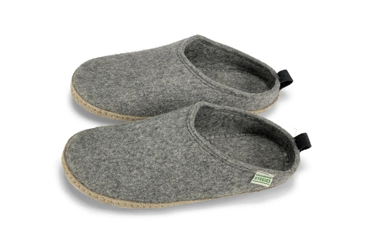 Women's Wool Slides-Goodwynn&#39;sGoodwynn&#39;s