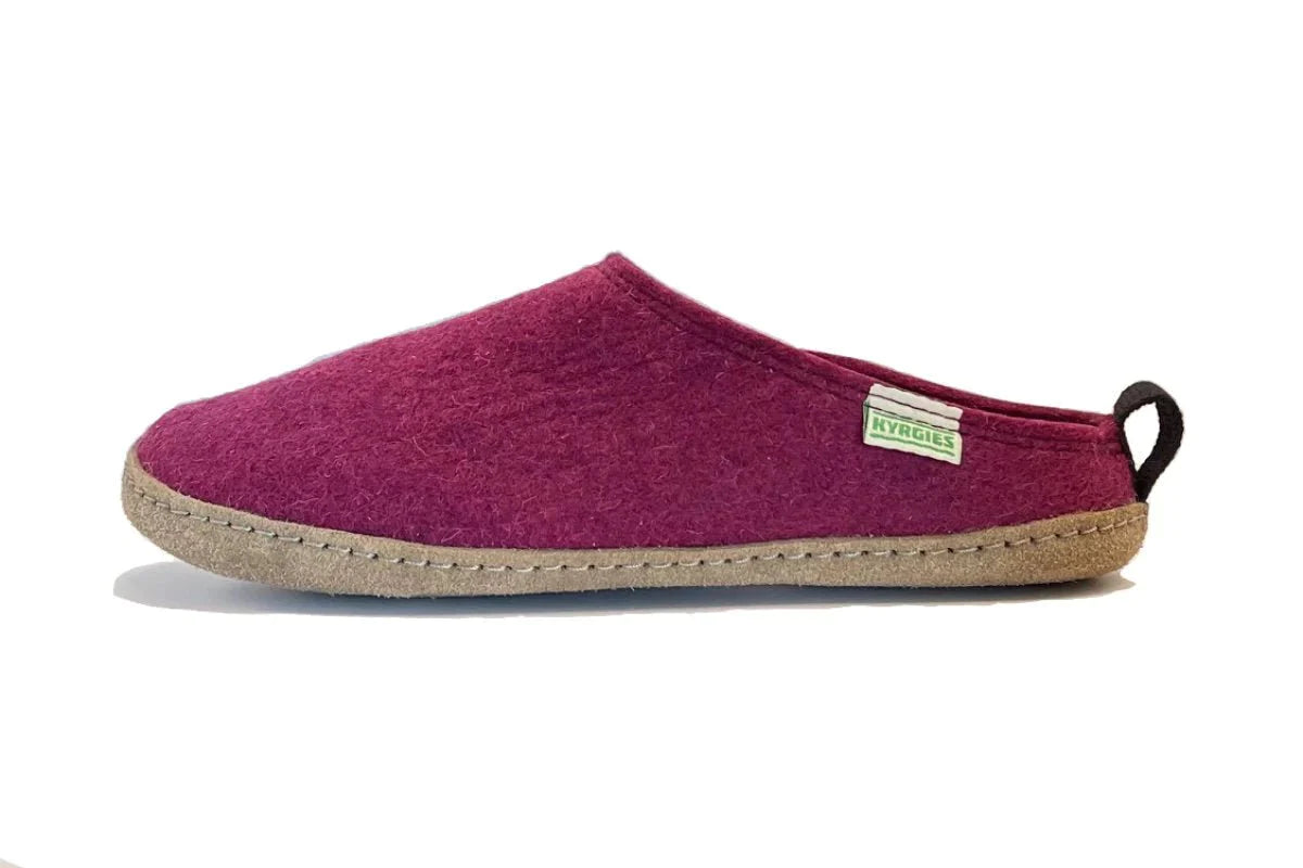 Women's Wool Slides