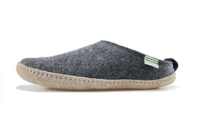 Women's Wool Slides