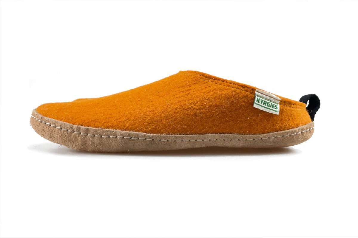 Women's Wool Slides-Goodwynn&#39;sGoodwynn&#39;s