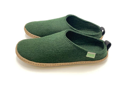 Women's Wool Slides