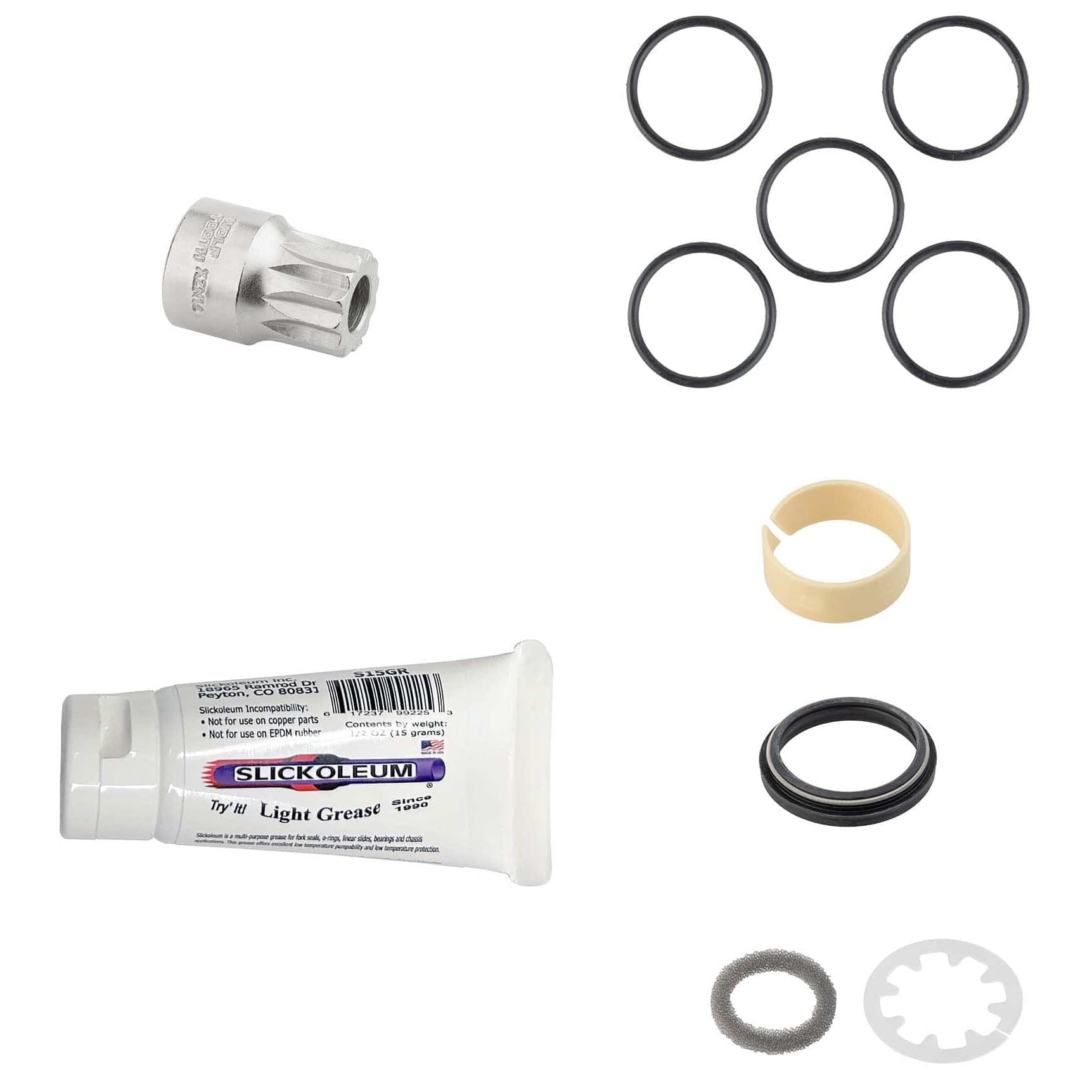 Wolf Tooth Components Resolve 100 Hour Service Kit-Goodwynn&#39;sGoodwynn&#39;s