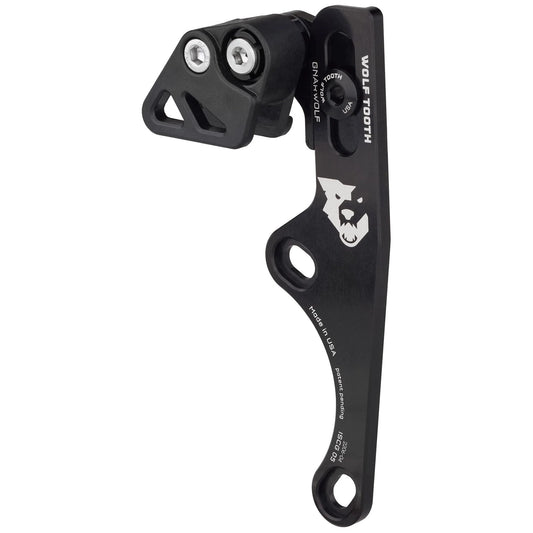 Wolf Tooth Components Gnarwolf Chain Guide Rev2 ISCG05 Black-Goodwynn's