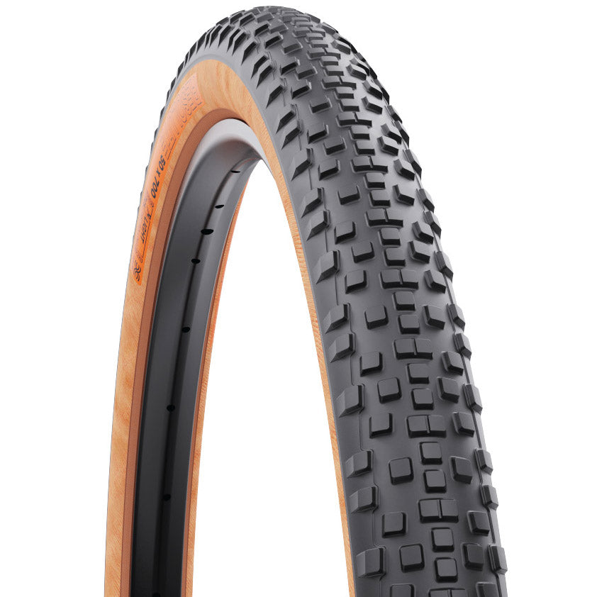 WTB Resolute TCS Light Fast Roll SG2 Tire 700x50 Tanwall-Goodwynn&#39;sGoodwynn&#39;s