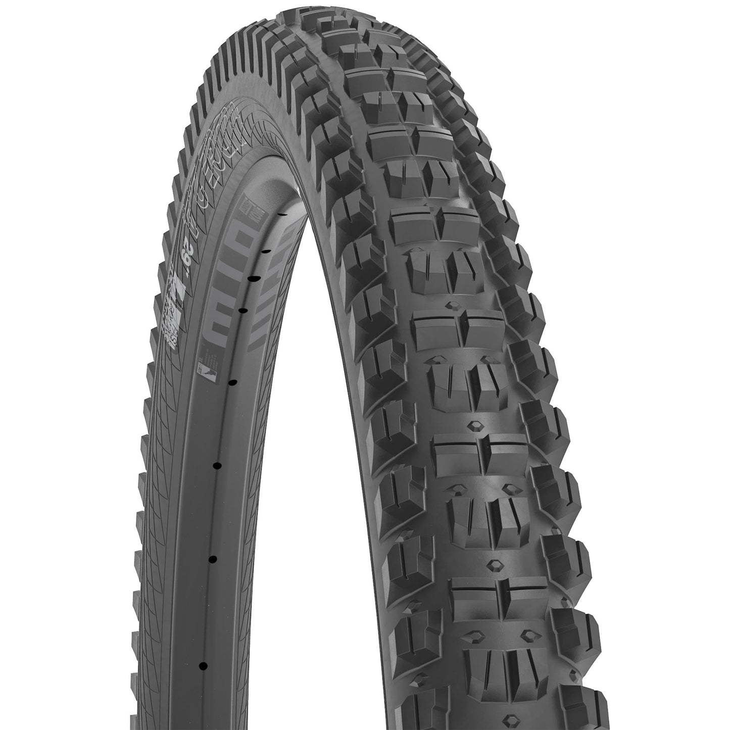 WTB Judge Tire - 29 x 2.4 TCS Tubeless Folding BLK Tough/High Grip TriTec IP+ E50 SG1